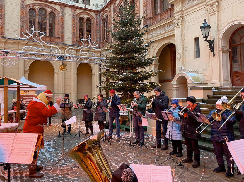 Höfische Weihnacht