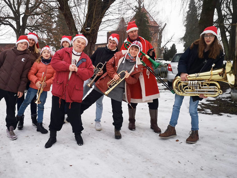 Höfische Weihnacht